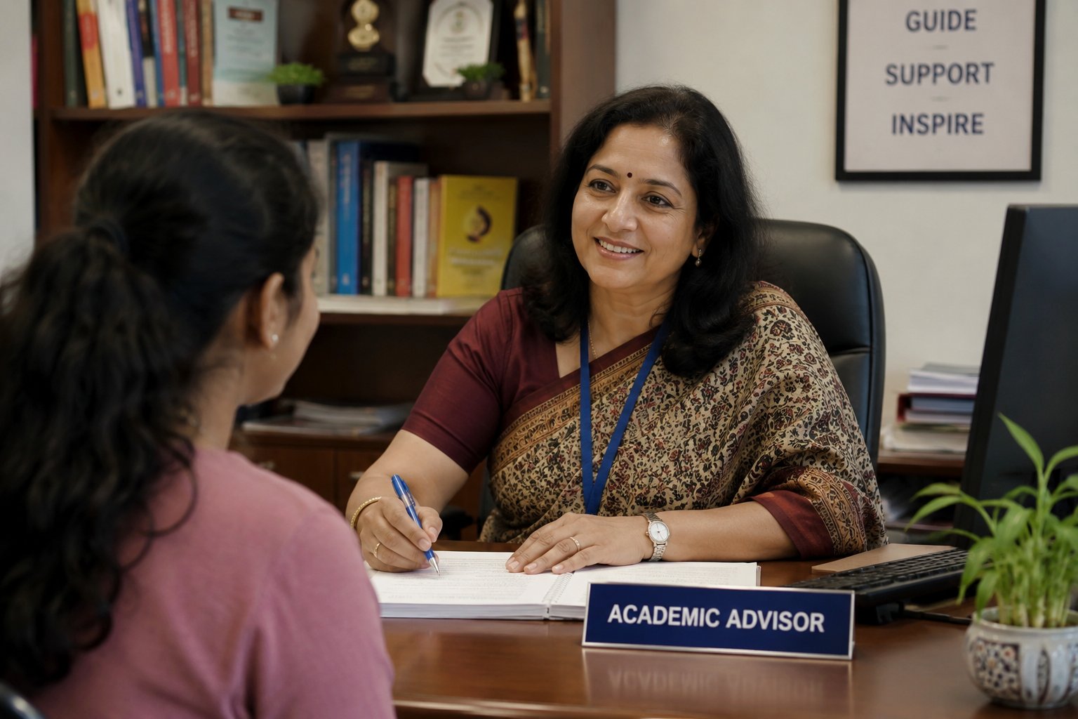 Dr. Anjali Sharma, Academic Advisor at Anurima Education