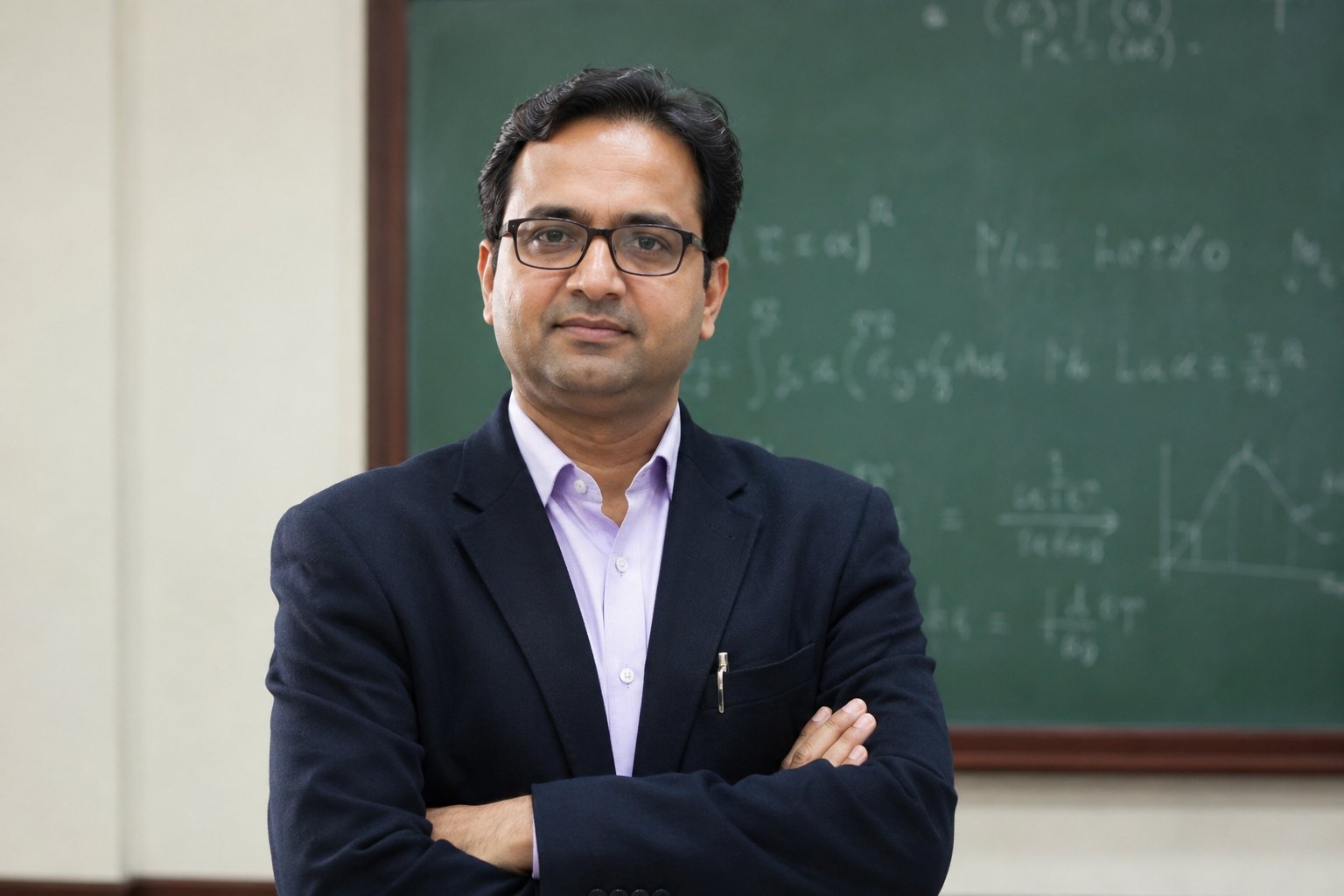 Dr. Harsha Suri, Head of Content and Creativity at Anurima Education