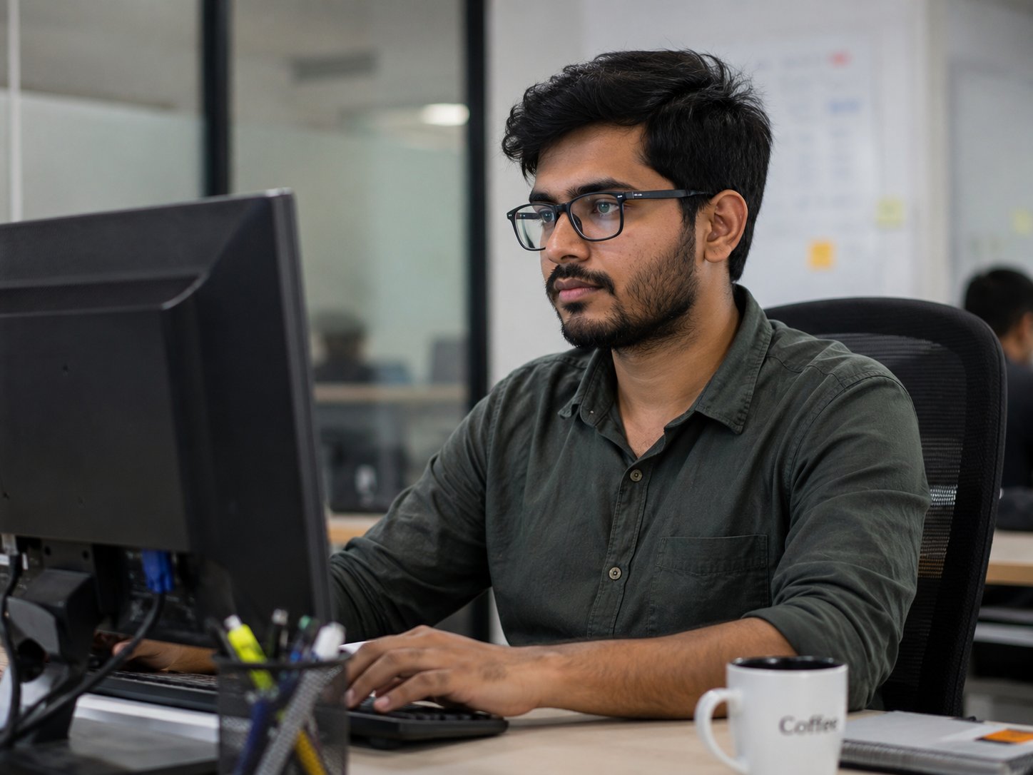 Mr. Siddhanth Suri, Creative Head at Anurima Education